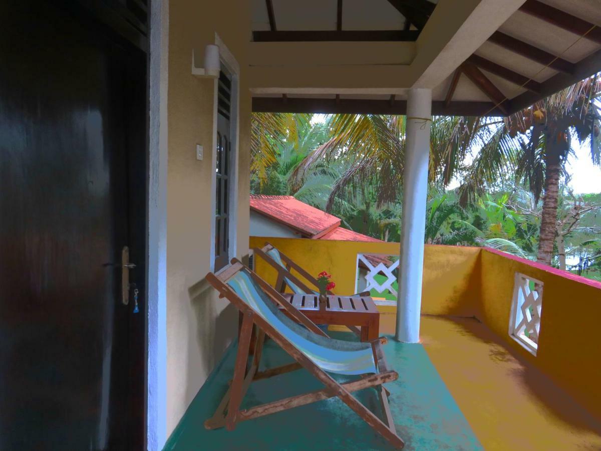 Beach Lagoon Guesthouse Tangalle Exteriér fotografie